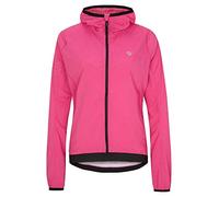 Ziener Noria Coupe-Vent pour Femme - vélo, extérieur, Sport - Coupe-Vent, Respirant, imperméable, Femme, 219112, Pourpre, s
