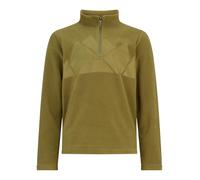 Ziener Pull de Ski Jonki Unisexe pour Enfant, col roulé de Ski, t-Shirt Fonctionnel | Respirant en Polaire, Chaud