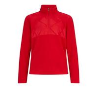 Ziener Pull de Ski Jonki Unisexe pour Enfant, col roulé de Ski, t-Shirt Fonctionnel | Respirant, Polaire, Chaud