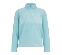 Ziener Pull de Ski Jonki Unisexe pour Enfant, col roulé de Ski, t-Shirt Fonctionnel | Respirant, Polaire, Chaud