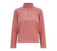 Ziener Pull de Ski Jonki Unisexe pour Enfant, col roulé de Ski, t-Shirt Fonctionnel | Respirant, Polaire, Chaud