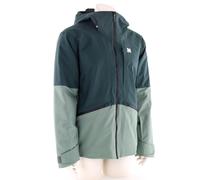 Ziener Rikkard Hommes Veste de ski M Vert foncé olive