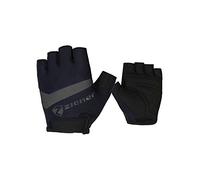Ziener SMU 20-Bike 221 Gants de vélo, VTT, Cyclisme | Doigts Courts-Respirants/amortissants Unisexe-Adulte, Noir, 7