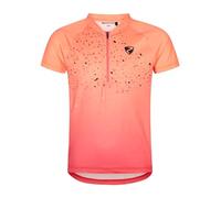 Ziener T-Shirt Fonctionnel Nestel Unisexe pour Enfant - Cyclisme - Extérieur - Sport - Respirant - Séchage Rapide - Manches Longues