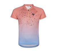 Ziener T-Shirt Fonctionnel Nestel Unisexe pour Enfant - Cyclisme - Extérieur - Sport - Respirant - Séchage Rapide - Manches Longues
