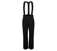 Ziener TAGA-Z Pantalon de Ski/de Neige pour Homme | Imperméable et Chaud à Bretelles, Noir, 48