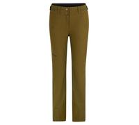Ziener Talina-Z Pantalon de Ski/de Neige pour Femme | Imperméable et Respirant Seaweed, 38