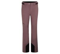 Ziener Talina-Z Pantalon de Ski pour Femme | Imperméable et Respirant Violet poussiéreux 36
