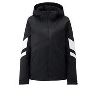 Ziener Taraina-z Veste de Ski/Snowboard Respirante et imperméable, Noir, 42 Femme