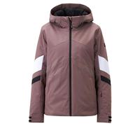 Ziener Taraina-z Veste de Ski/Snowboard | Respirante et imperméable, Violet, 44 Femmes