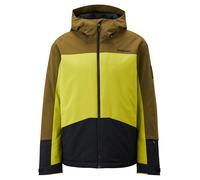 Ziener Taraino-z Veste de Ski/Snowboard Respirante et imperméable, Algues Marines, 60 Homme
