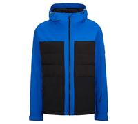 Ziener Tarlo-z Veste de Ski/Snowboard Respirante imperméable, Bleu Cobalt, 54 Homme