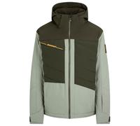 Ziener - Tidal-Z - Veste de ski - 56 - dusty green ripstop