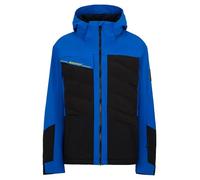 Ziener Tidal-z Veste de Ski/Snowboard | Respirante et imperméable, Bleu Cobalt, 52 Hommes