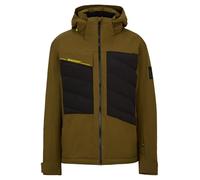 Ziener Tidal-z Veste de Ski/Snowboard Respirante imperméable, algue, 56 Homme