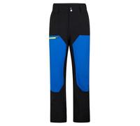 Ziener TIFFAN-Z Pantalon de Ski/de Neige pour Homme | Imperméable et Chaud | Bleu Cobalt/Noir, 60