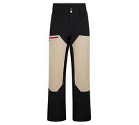 Ziener TIFFAN-Z Pantalon de Ski/de Neige pour Homme | Imperméable et Chaud Sandstone.Noir, 60