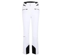 Ziener TILLA-Z Pantalon de Ski/de Neige pour Femme | Primaloft imperméable et Respirant, Blanc, Taille 36