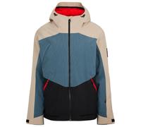 Ziener - Tobin-Z - Veste de ski - 60 - iron sky cord / black