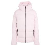 Ziener Trava-z Veste de Ski/d'hiver Chaude Respirante imperméable, Coque Rose, 36 Femmes