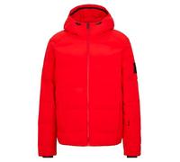 Ziener Tyers-z Ski/Veste d'hiver | Chaude, Respirante et imperméable, Rouge, 50 Hommes