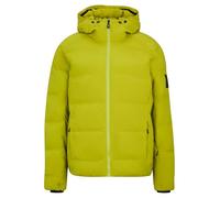 Ziener Tyers-z Ski/Veste d'hiver | Chaude, Respirante et imperméable, Vert électrique, 60 Hommes