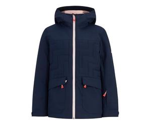 Ziener Veste de ski Afeni unisexe pour enfant - Chaude, respirante, imperméable