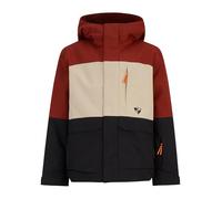 Ziener Veste de ski Alim unisexe pour enfant | Chaude, respirante, imperméable