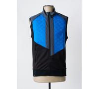 ziener vestes homme de couleur bleu