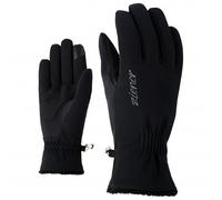 Ziener Gloves Ibrana Gants Multisport pour Femme, Noir, 8