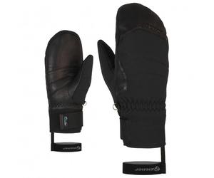 Ziener - Women's Kalea AS AW Mitten Glove - Gants - 6,5 - black