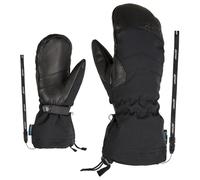 Ziener - Women's Kilati Aquashield AW Mitten Glove - Gants - 7 - black