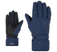 Ziener - Women's Kisar AS(R) - Gants - 6,5 - dark navy