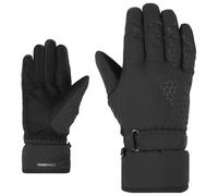Ziener - Women's Kisar AS(R) - Gants - 6 - black