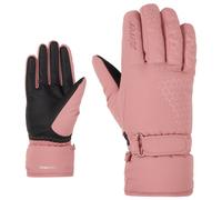 Ziener - Women's Kisar AS(R) - Gants - 7,5 - rose blossom