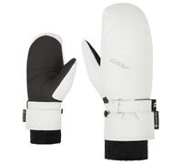 Ziener - Women's Klairo GTX - Gants - 7 - white fog