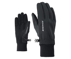 Ziener WS Gants Multi Sport Idealist pour Hommes 10,5 Noir