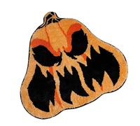 Ziennhu de Salle de Bain Halloween - de Douche Absorbant Non Glissant 35x23 Pouces | Tampon de Sol lavé Doux pour la sécurité des Personnes âgées et, Protection de la Maison, de Bain