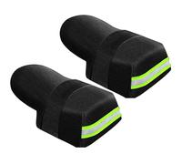 Ziennhu Gants de cyclisme d'hiver - Gants de protection imperméables et résistants au vent en tissu Oxford | de guidon respirants à séchage rapide pour motos, vélos véhicules électriques