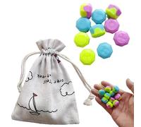 Ziennhu Jeux Coréens Traditionnels - Set De Jeu en Bois Classique avec Accessoires Multiples | Jeu Compétences Pédagogiques pour Les Groupes Et Familles Culture Fête des Adultes