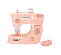 Ziennhu Jouet de machine à coudre - Mini kit de électrique éducatif | Voiture pour de 3 ans et plus | Jeu créatif pour le développement des compétences manuelles, cadeau de fête d'anniversaire