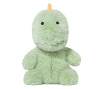 Ziennhu Jouets en Peluche Dinosaure - Oreiller Doudou | Animale 25cm Compagnon de Sommeil pour Chambre Fille Dodo Maison