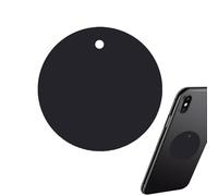 Ziennhu métallique pour téléphone Portable, Support magnétique pour Voiture Plaques de Montage, Accessoire léger pour Bureau Mural, Maison, Voyage, Bureau véhicule