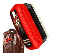 Ziennhu Nettoyant Et Conditionneur Cuir | 100ml De Liquide De Soin Avec Brosse - Restaurateur De Cuir,Pour Voiture Meubles Canapé Garniture Bottes Sac Sac À Main Veste Gants Et Selle