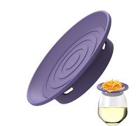 Ziennhu Planche À Apéritif Pour Verre À Vin, Couvercle En Silicone Pour Verre À Boire, Plateau Apéritif Pour Événements, Pour Hôtesses De Fêtes Rassemblements Familiaux Et Bars