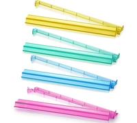 Ziennhu Supports De Mahjong - Support de Jeu de Société 4 Pièces - Accessoires pour Le Mahjong - pour Femmes, Famille, Débutants, Fête De Bar, Carnaval