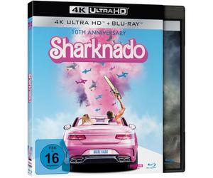 Ziering,Ian - Sharknado - Extended 4 (Rosa Limited ed.)