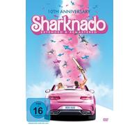 Ziering,Ian - Sharknado - More Sharks More Nado Limited ed.