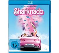 Ziering,Ian - Sharknado Sharks More Nado Ed. [Blu-Ray] [Import]