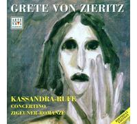 Zieritz, Grete Von - Kassandra-Rufe [Import]